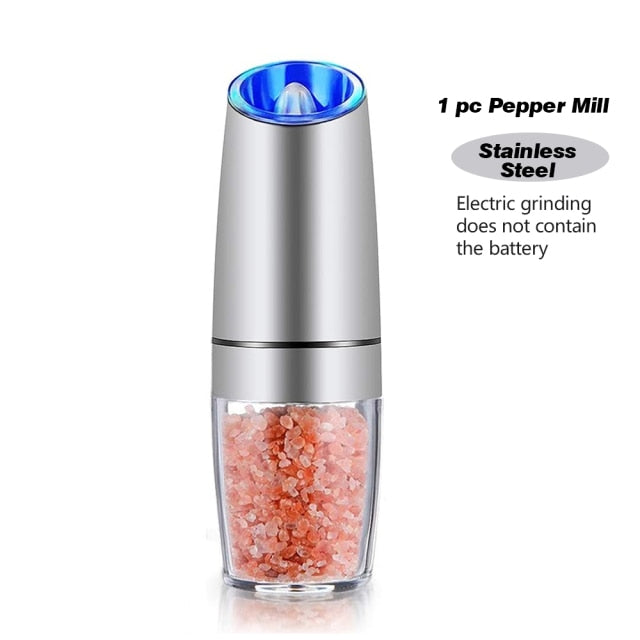 Electric Salt and Pepper Mill