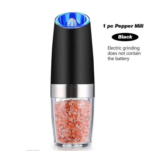 Electric Salt and Pepper Mill