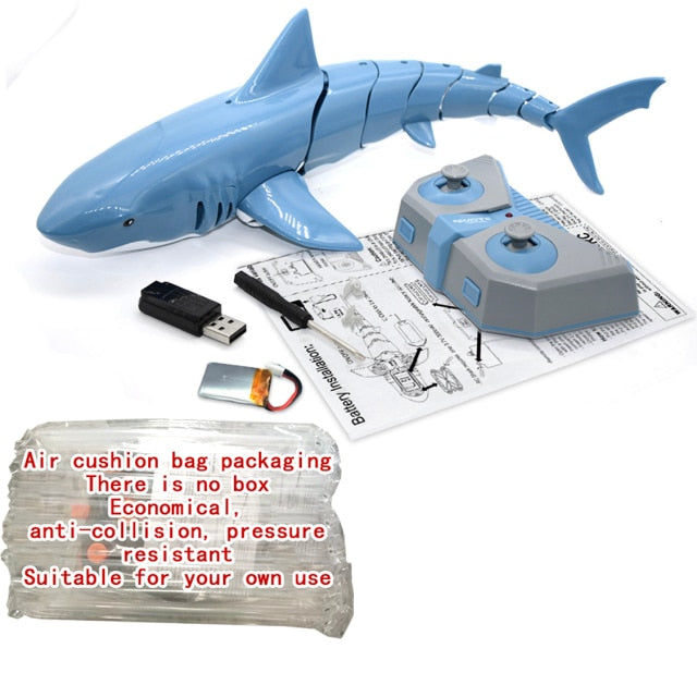 Remote Control Shark Toy