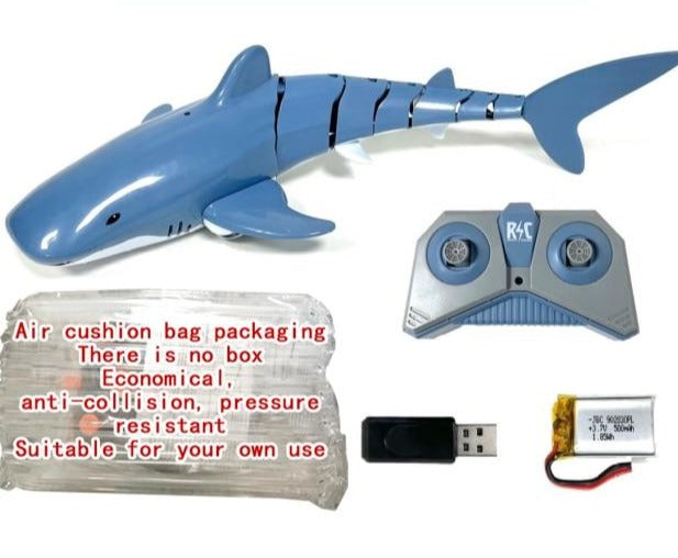 Remote Control Shark Toy