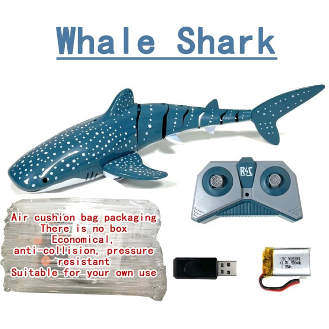 Remote Control Shark Toy