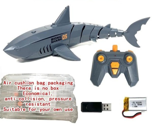 Remote Control Shark Toy
