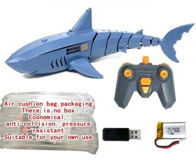 Remote Control Shark Toy