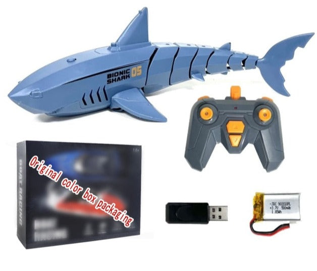 Remote Control Shark Toy