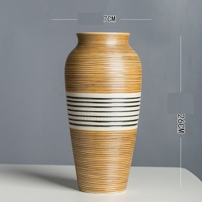 Decorative Ceramic Vase