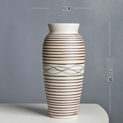 Decorative Ceramic Vase