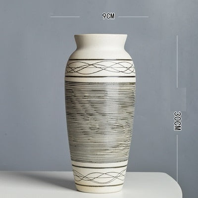Decorative Ceramic Vase