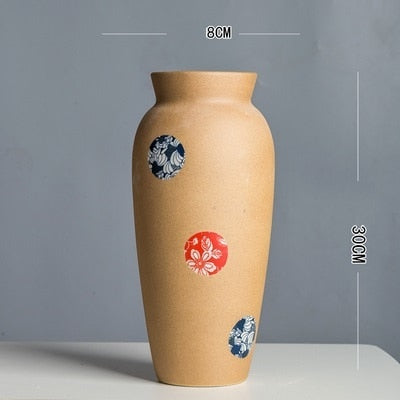 Decorative Ceramic Vase