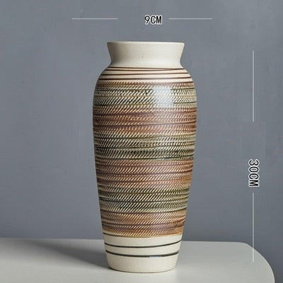Decorative Ceramic Vase