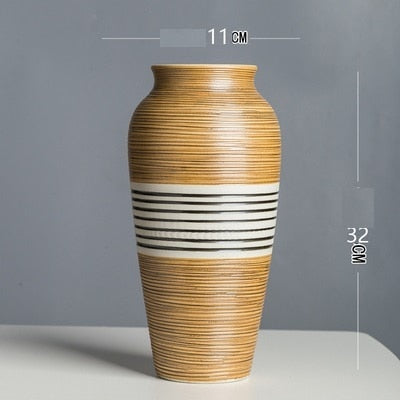 Decorative Ceramic Vase