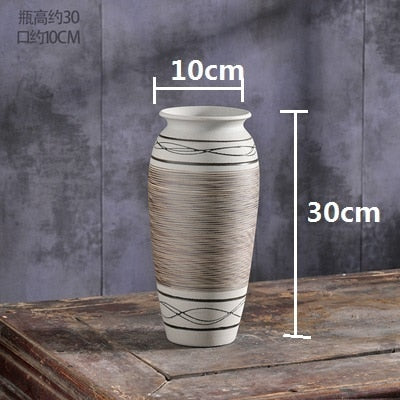 Decorative Ceramic Vase