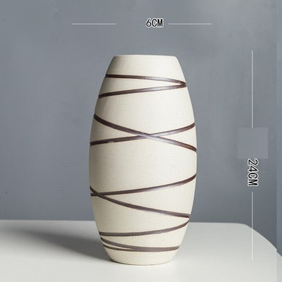 Decorative Ceramic Vase