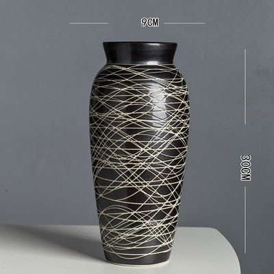 Decorative Ceramic Vase