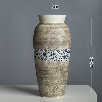 Decorative Ceramic Vase