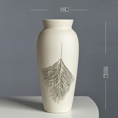 Decorative Ceramic Vase