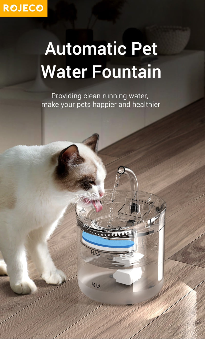 Pet Water Fountain