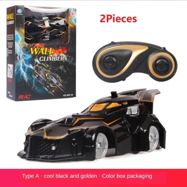 USB-Charging Anti-Gravity Remote Control Racing Car