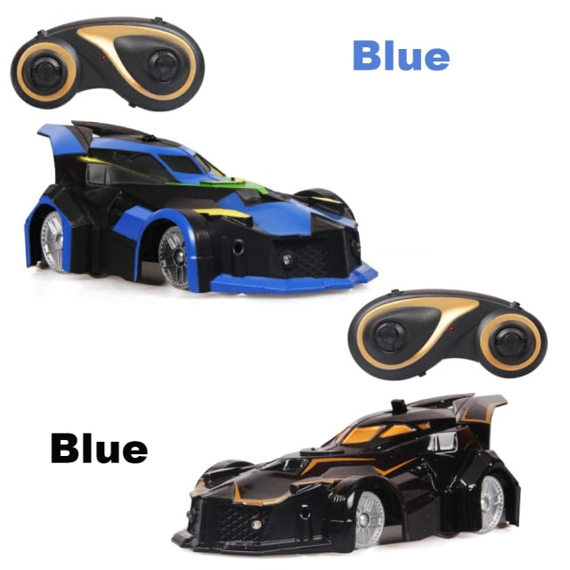 USB-Charging Anti-Gravity Remote Control Racing Car