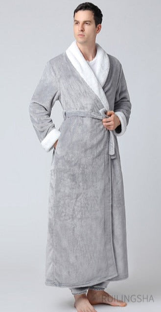 Cozy Bathrobe