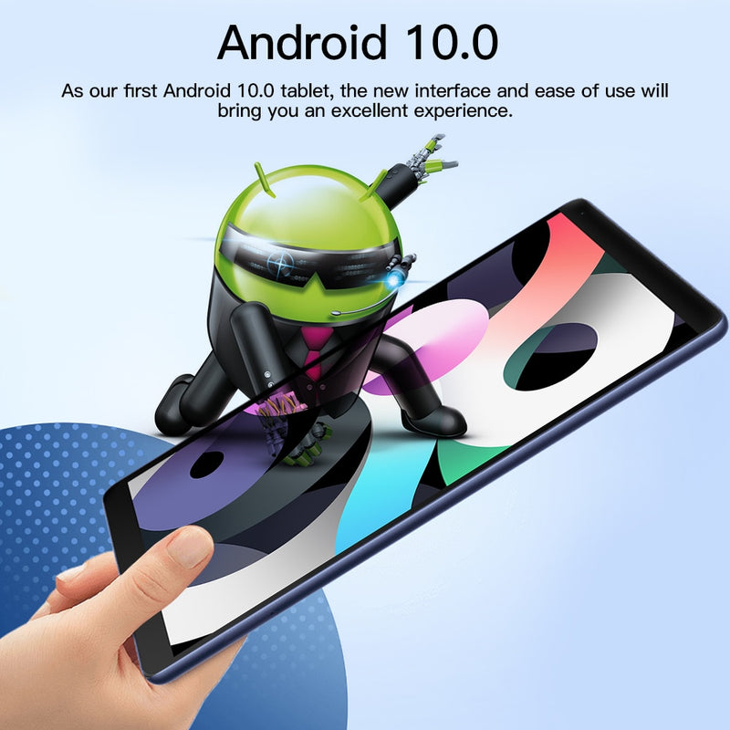 HRC MatePad Pro Tablet 10.1" Android 6 GB RAM 128 GB ROM 10 Core Global Version