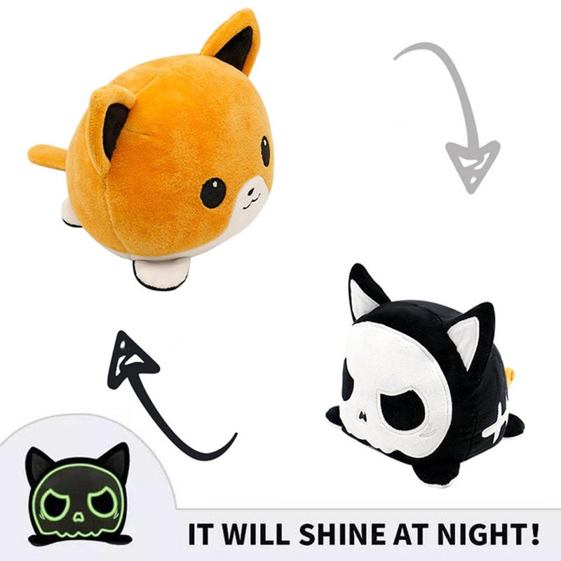 Reversible Plush Toys Stuffed Animals