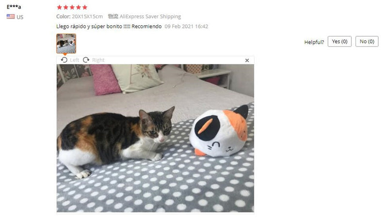 Reversible Plush Toys Stuffed Animals