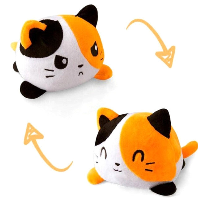 Reversible Plush Toys Stuffed Animals