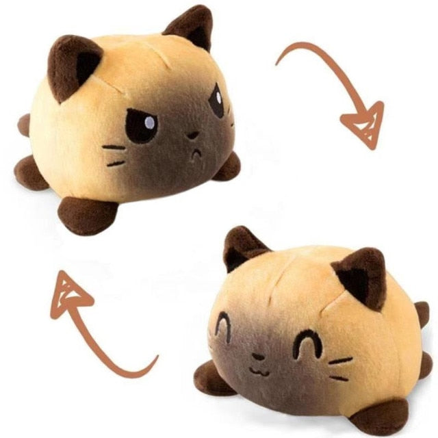 Reversible Plush Toys Stuffed Animals