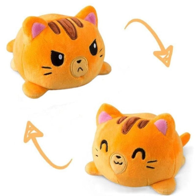 Reversible Plush Toys Stuffed Animals