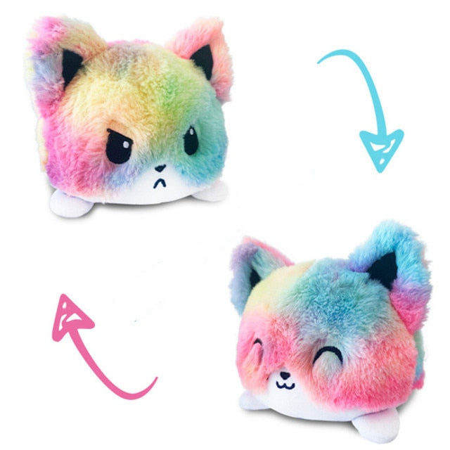Reversible Plush Toys Stuffed Animals