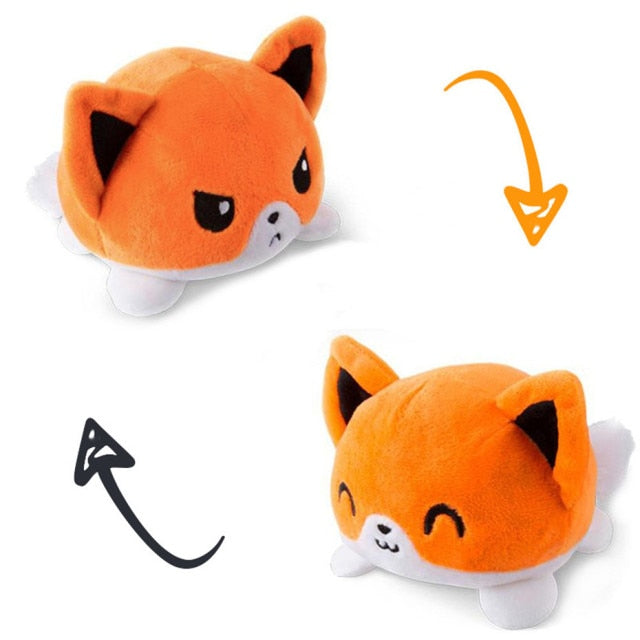 Reversible Plush Toys Stuffed Animals