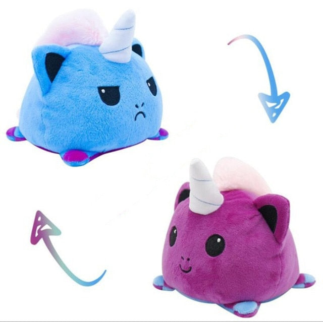 Reversible Plush Toys Stuffed Animals