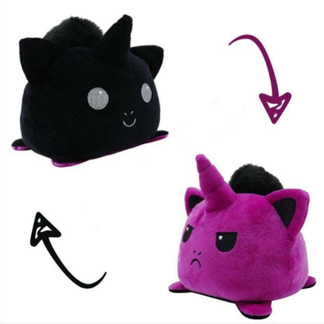 Reversible Plush Toys Stuffed Animals