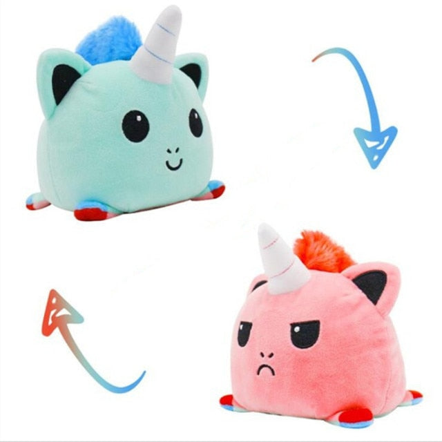 Reversible Plush Toys Stuffed Animals