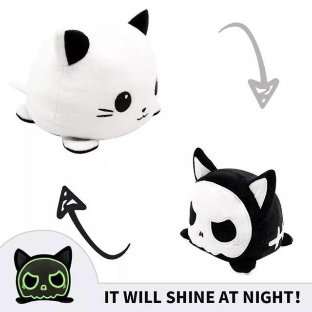 Reversible Plush Toys Stuffed Animals