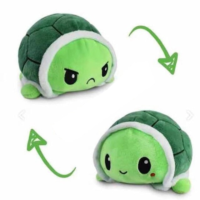 Reversible Plush Toys Stuffed Animals