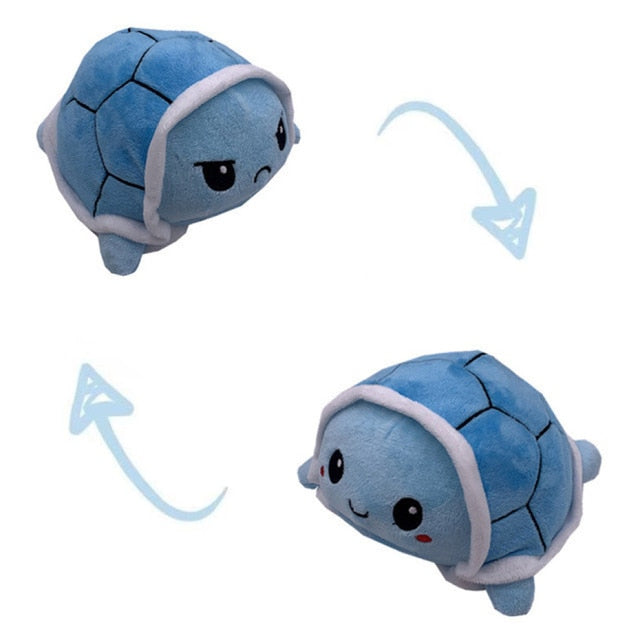 Reversible Plush Toys Stuffed Animals