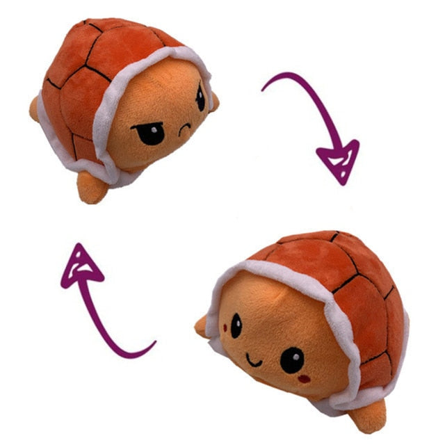 Reversible Plush Toys Stuffed Animals
