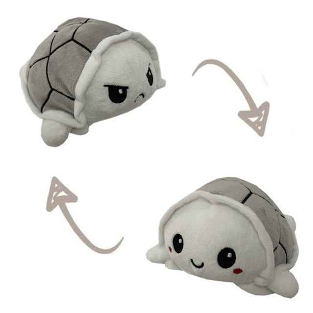 Reversible Plush Toys Stuffed Animals