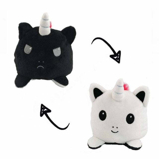 Reversible Plush Toys Stuffed Animals