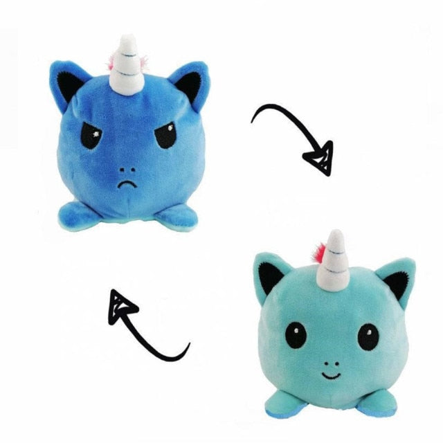 Reversible Plush Toys Stuffed Animals