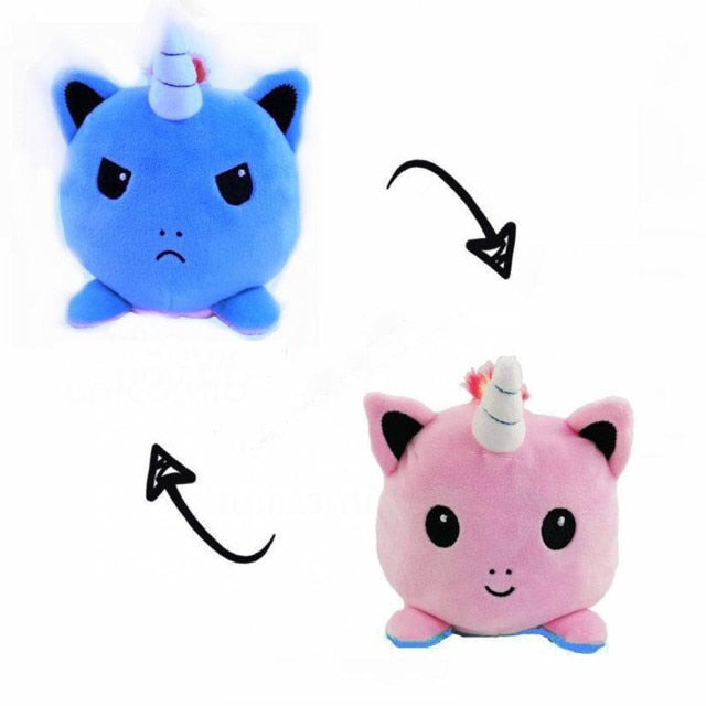 Reversible Plush Toys Stuffed Animals