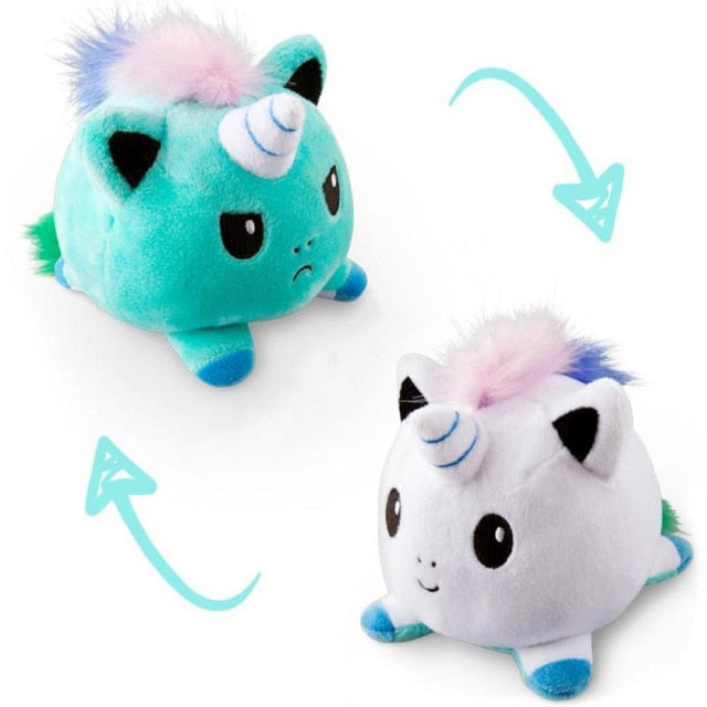 Reversible Plush Toys Stuffed Animals