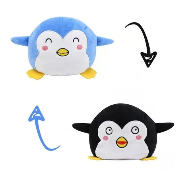 Reversible Plush Toys Stuffed Animals