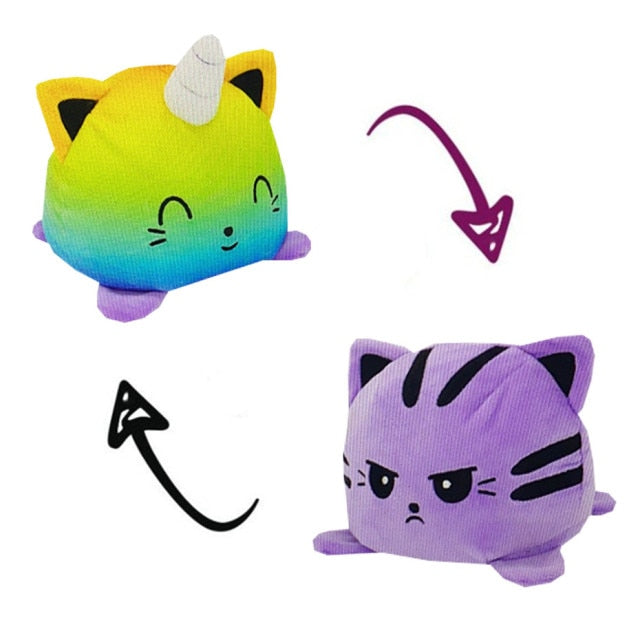 Reversible Plush Toys Stuffed Animals