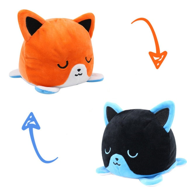 Reversible Plush Toys Stuffed Animals