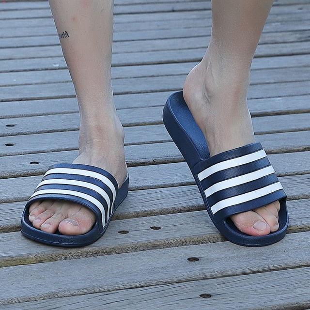 Striped Slides