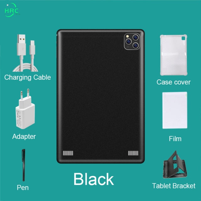 Pad Pro 10.1" Tablet Android 6 GB RAM 128 GB ROM 10.0 6,000 mAh Global Version