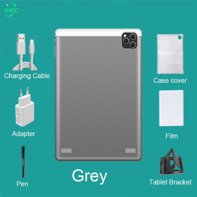 Pad Pro 10.1" Tablet Android 6 GB RAM 128 GB ROM 10.0 6,000 mAh Global Version