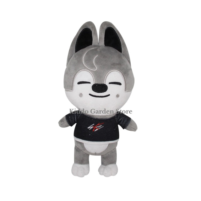 Skzoo Plush Toys Kawaii Stuffed Animal, Stray Kids Cartoon